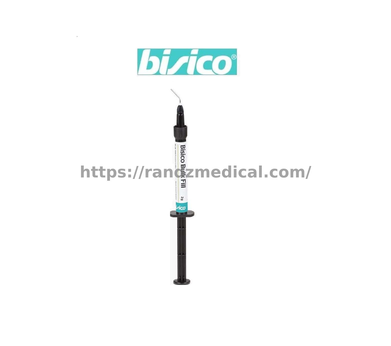 RESINE FLUIDE BULK FILL (2 x 2G)