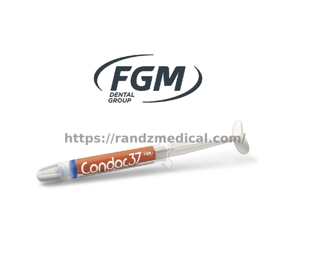 ACID ETCHING CONDAC 37 (1 x SERINGUES 2.5ML)