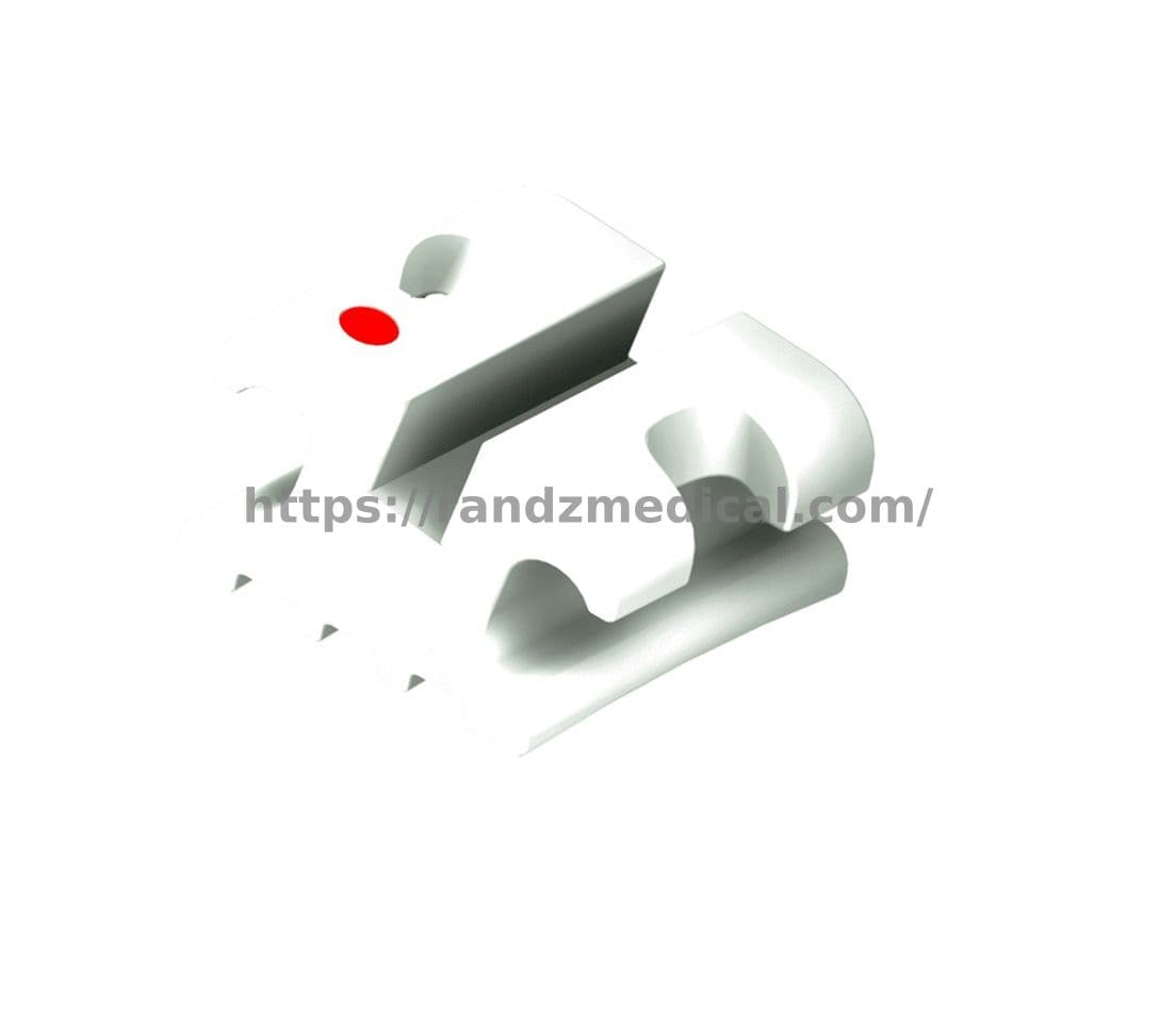 ARTE BRAQUETTES EN CERAMIC ROTH 0.22 5X5 (20PCS)