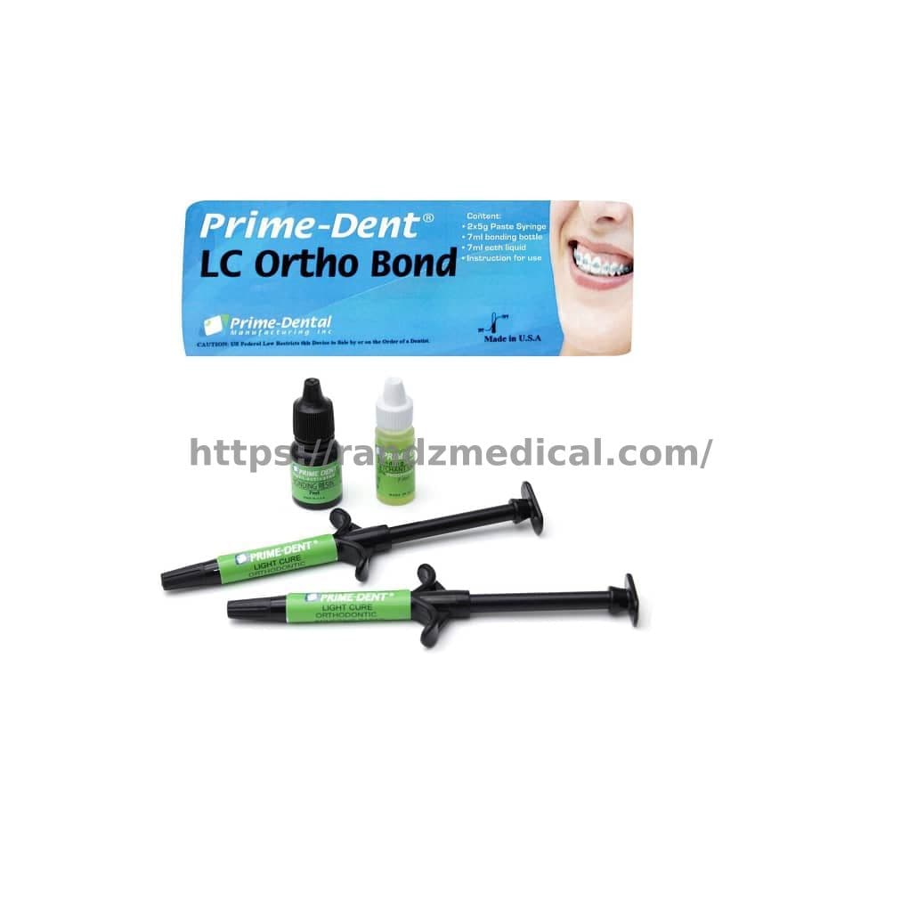 ADHESIF BONDING LC ORTHO BOND
