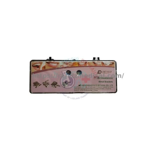 BRAQUETTES METALLIQUE ROTH 022