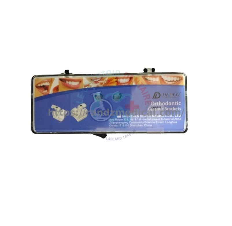 BRAQUETTES EN CERAMIQUE ROTH 022