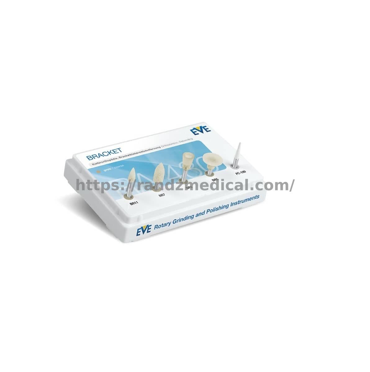 NETTOYAGE ORTHODONTIE  APRES DECOLLEMENT BRACKET RA430