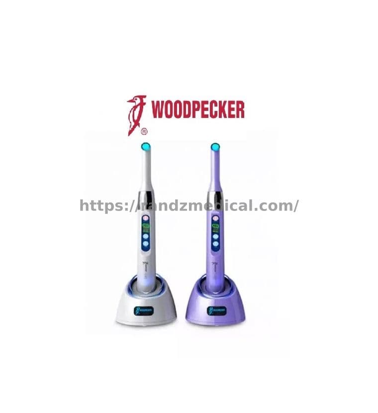 LAMPE COMPOSITE I LED WOODPECKER