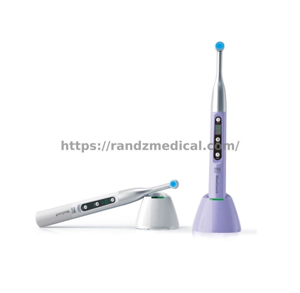 LAMPE COMPOSITE MAXCURE 9
