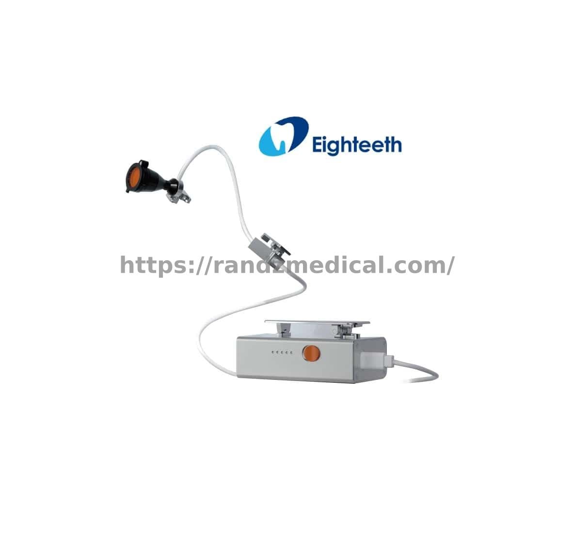 LAMPE FRONTALE D'EXAMEN SOFTOUCH
