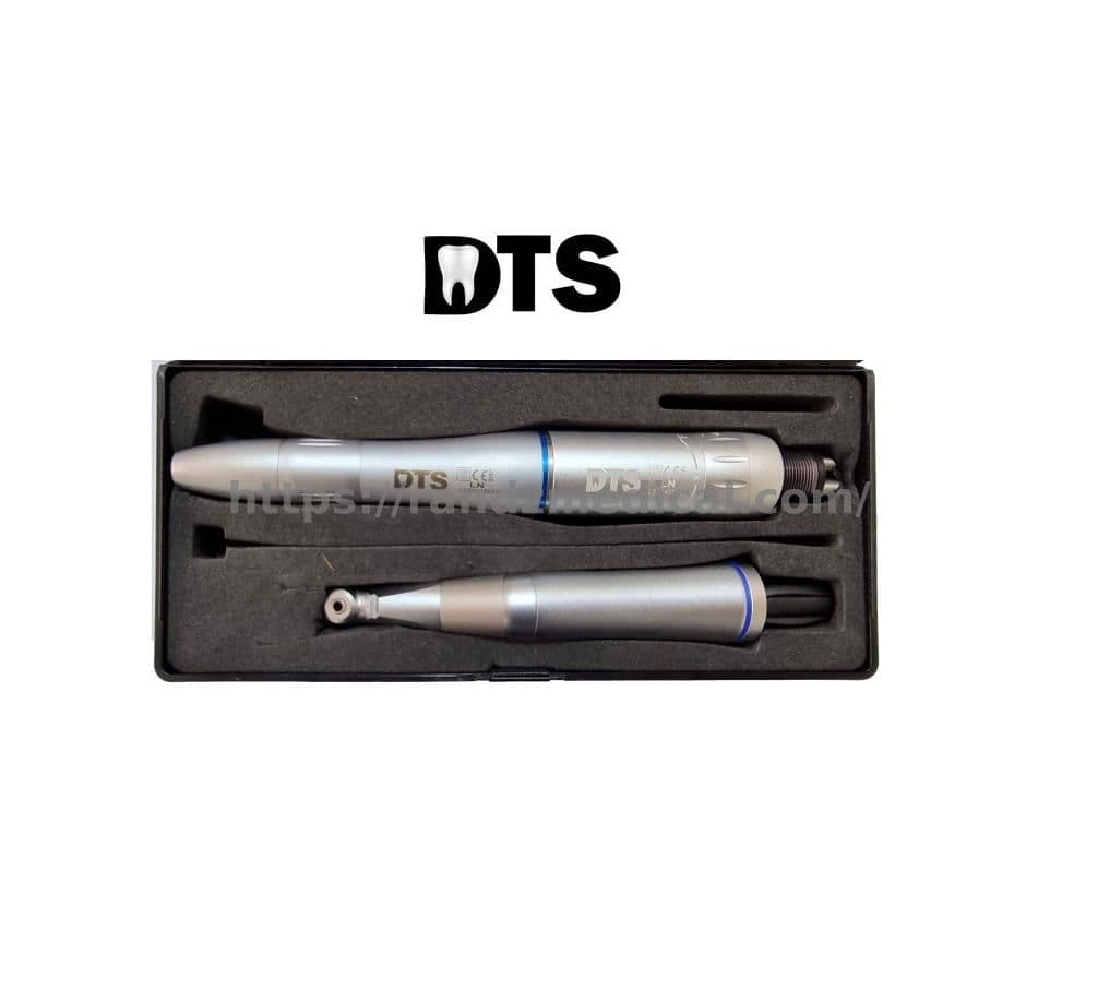 KIT MICROMOTEUR IRRIGATION INTERNE + PIECE A MAIN + CONTRE ANGLE LED
