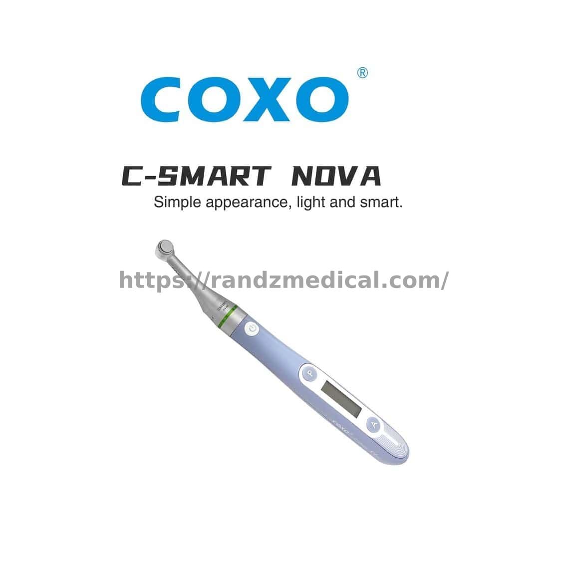 MOTEUR ENDODONTIQUE C SMART NOVA