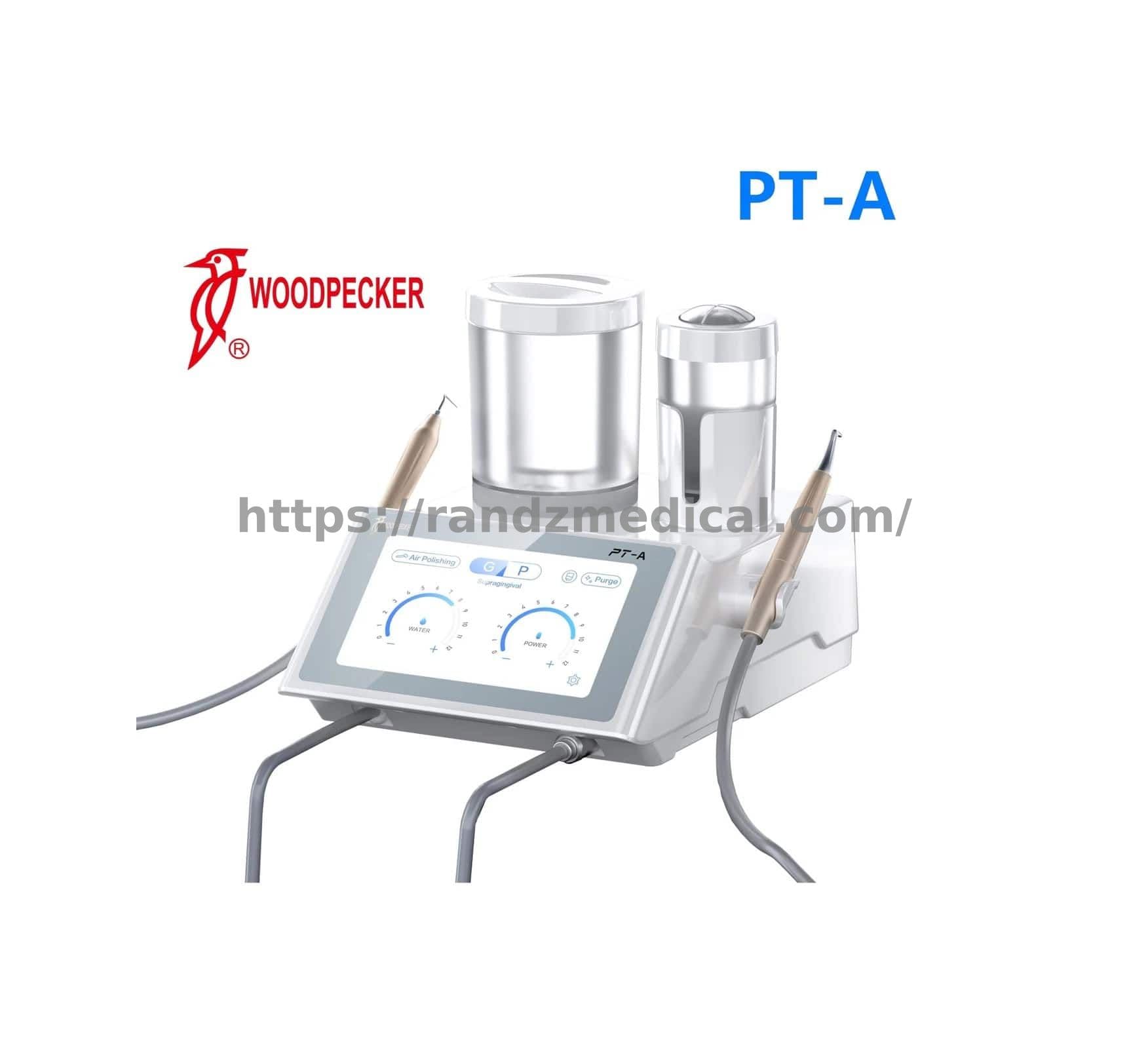 DETARTREUR AEROPOLISSEUR PT-A
