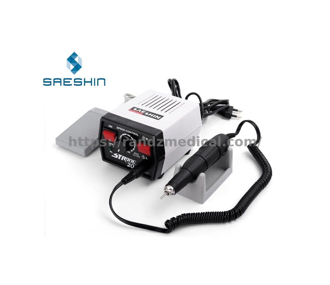 MICROMOTEUR DE LABORATOIRE STRONG 204