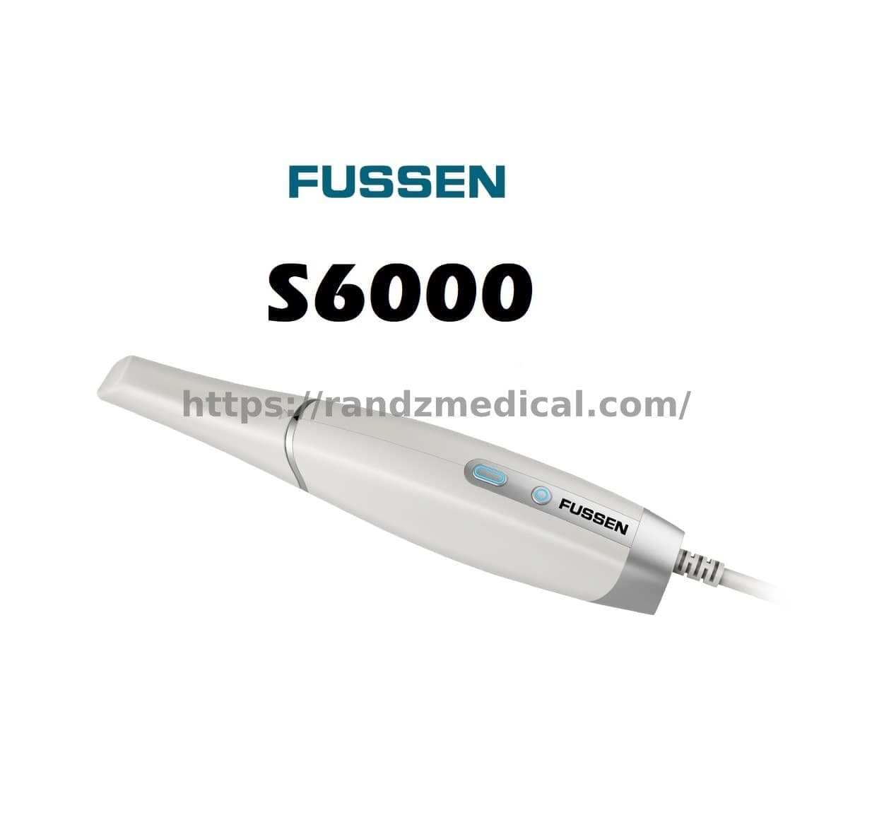 SCANNER INTRAORAL S6000