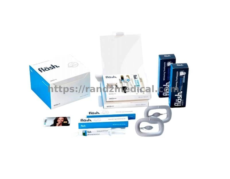 KIT DE BLANCHIMENT 32% (POUR 2 PATIENTS)