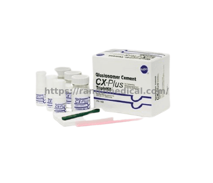 CIMENT DE SCELLEMENT DEFINITIF TRIPLE KIT CX-PLUS