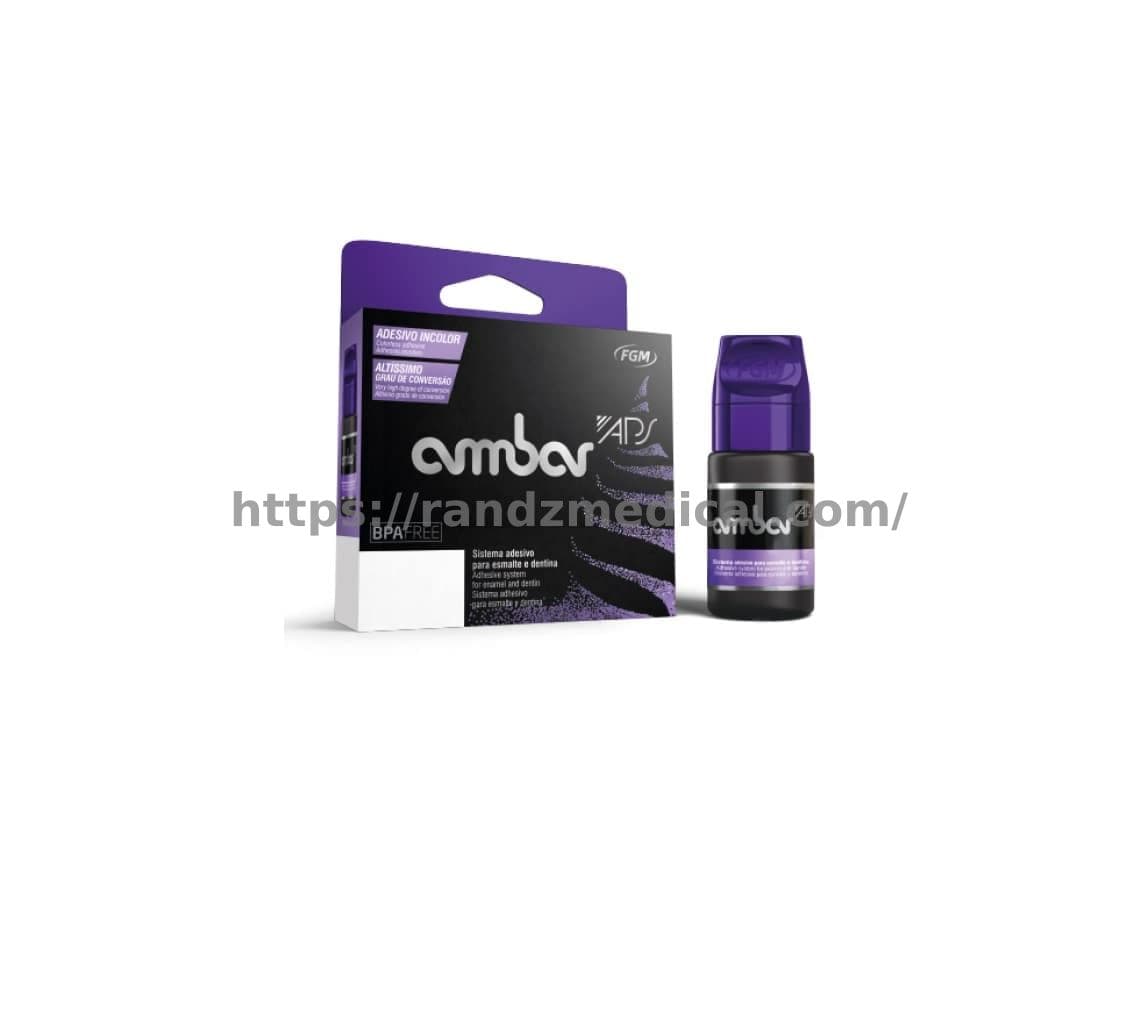 ADHESIF BONDING 7EME GENERATION AMBAR