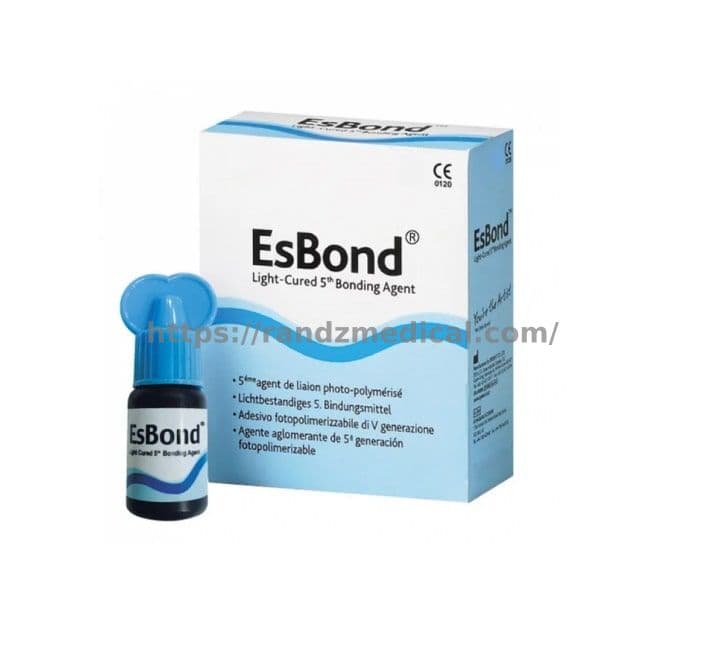 ADHESIF BONDING ESBOND 5ML (5EME GENERATION)