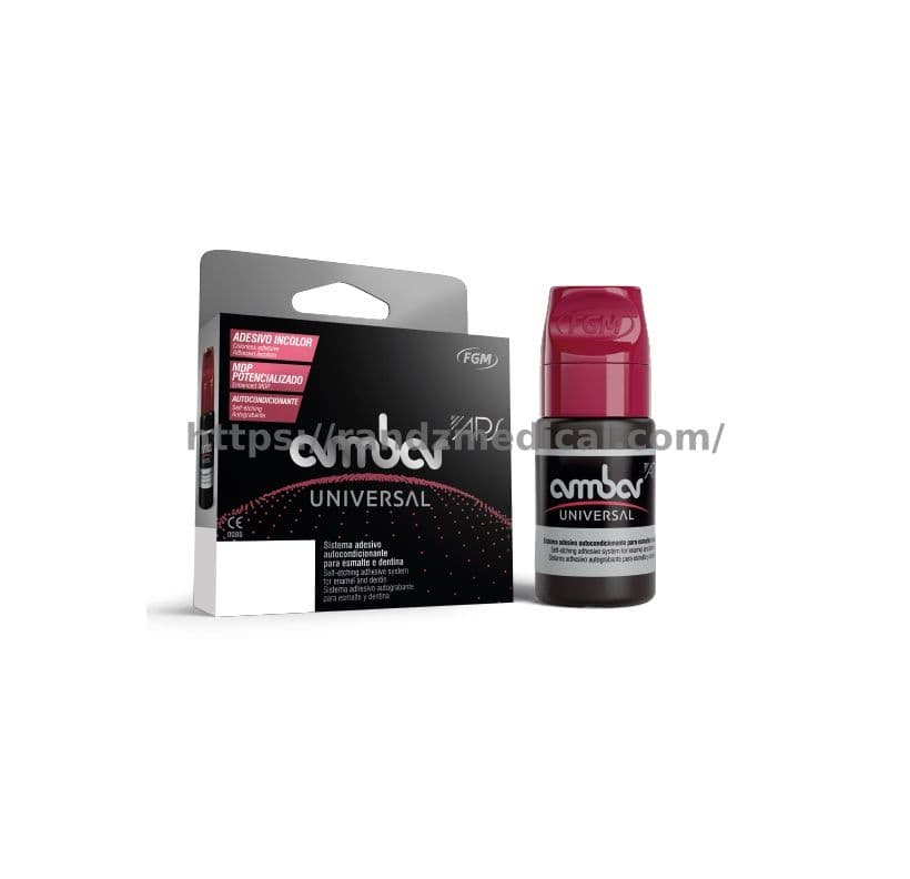 ADHESIF BONDING 8EME GENERATION AMBAR 4ML