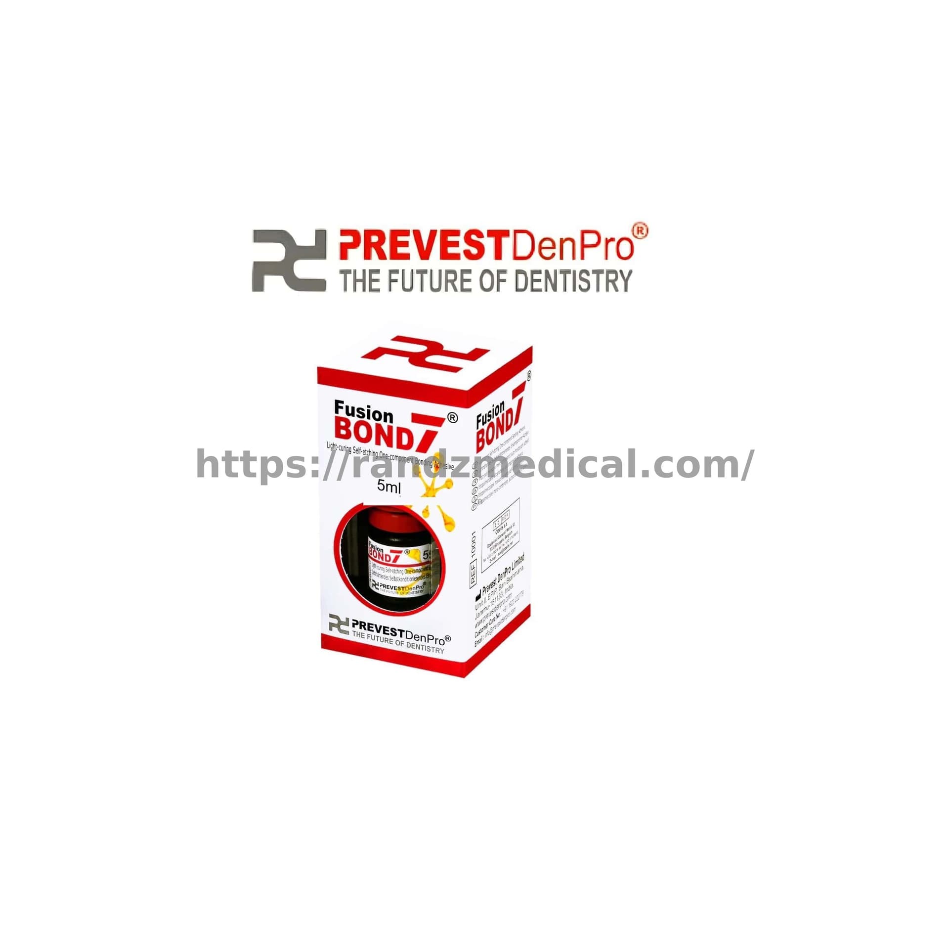 ADHESIF BONDING FUSION BOND 7