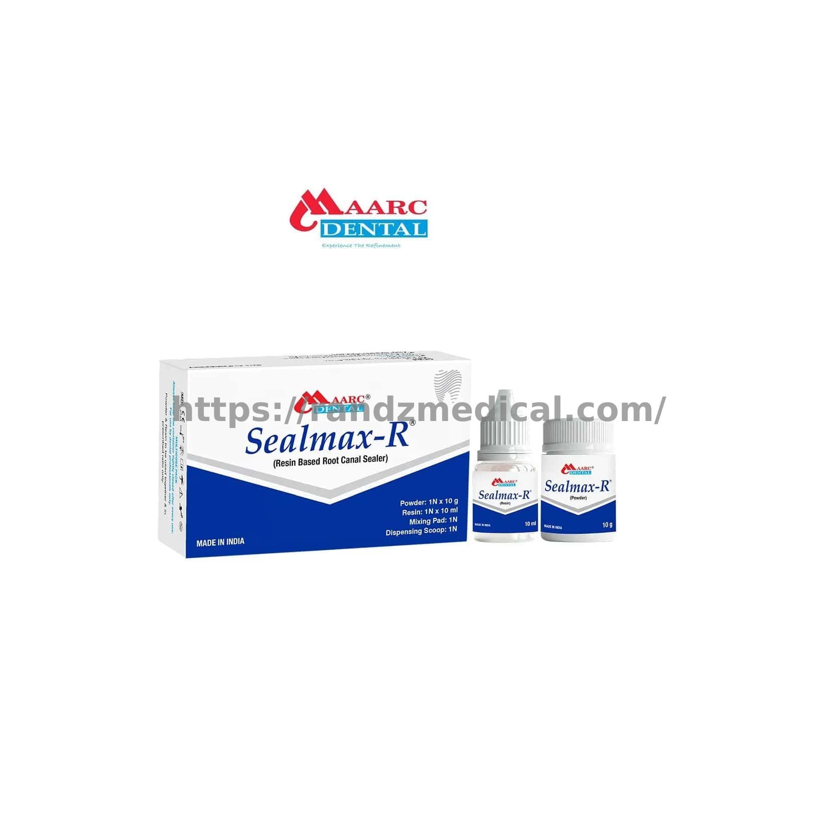 CIMENT DE SCELLEMENT CANALAIRE A BASE DE RESINE SEALMAX-R