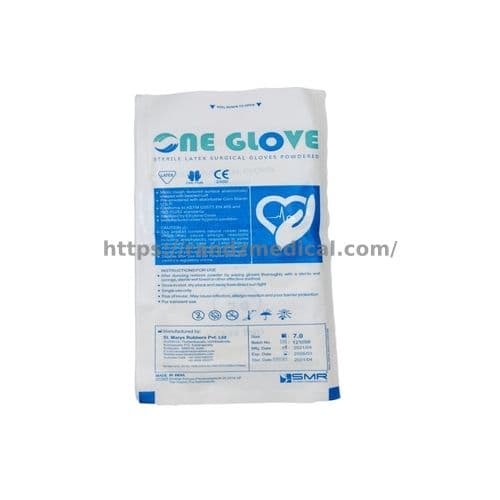 GANTS STERILE N°7