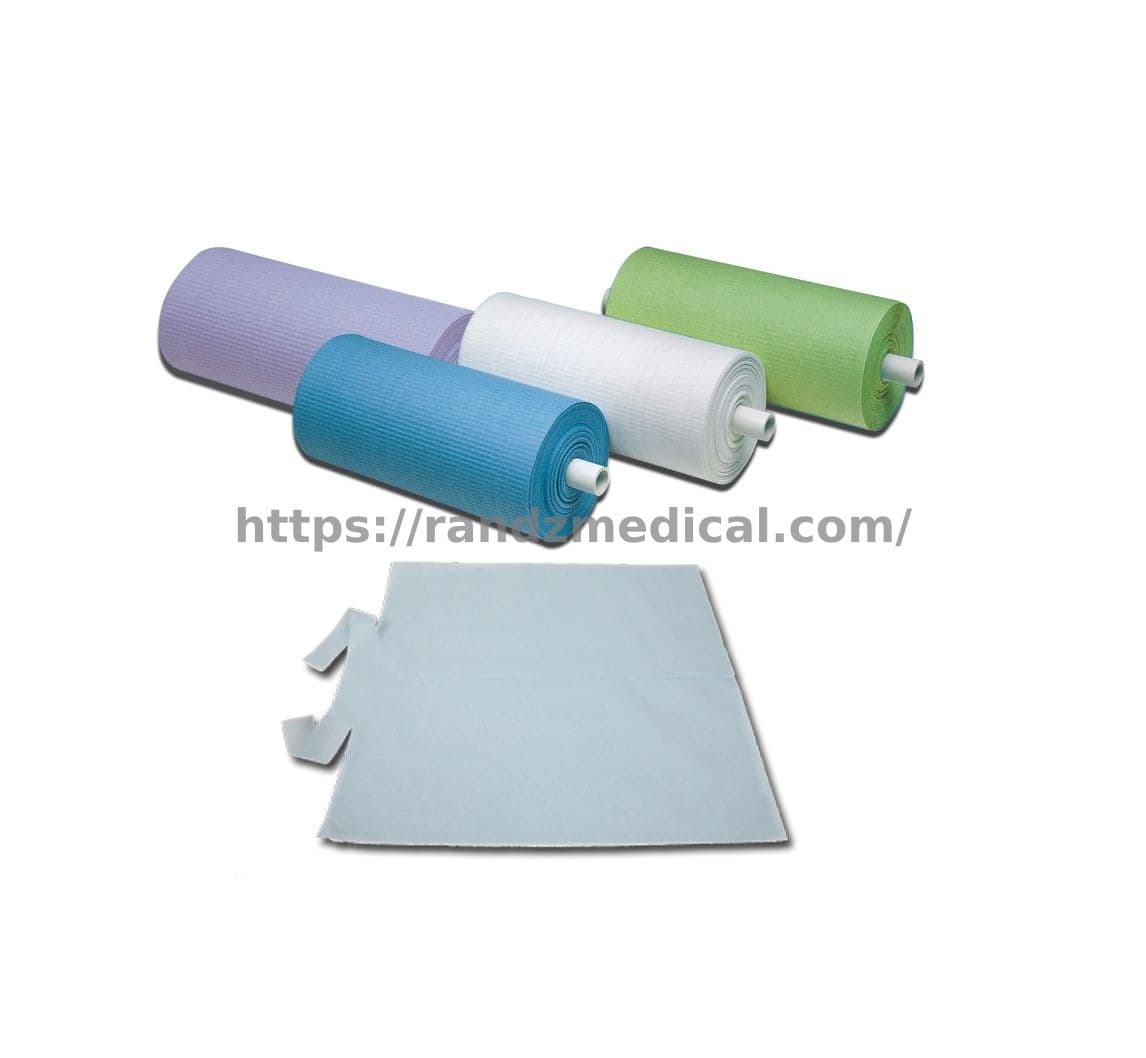 CHAMPS PATIENT ROULEAU  DE 80 PCS