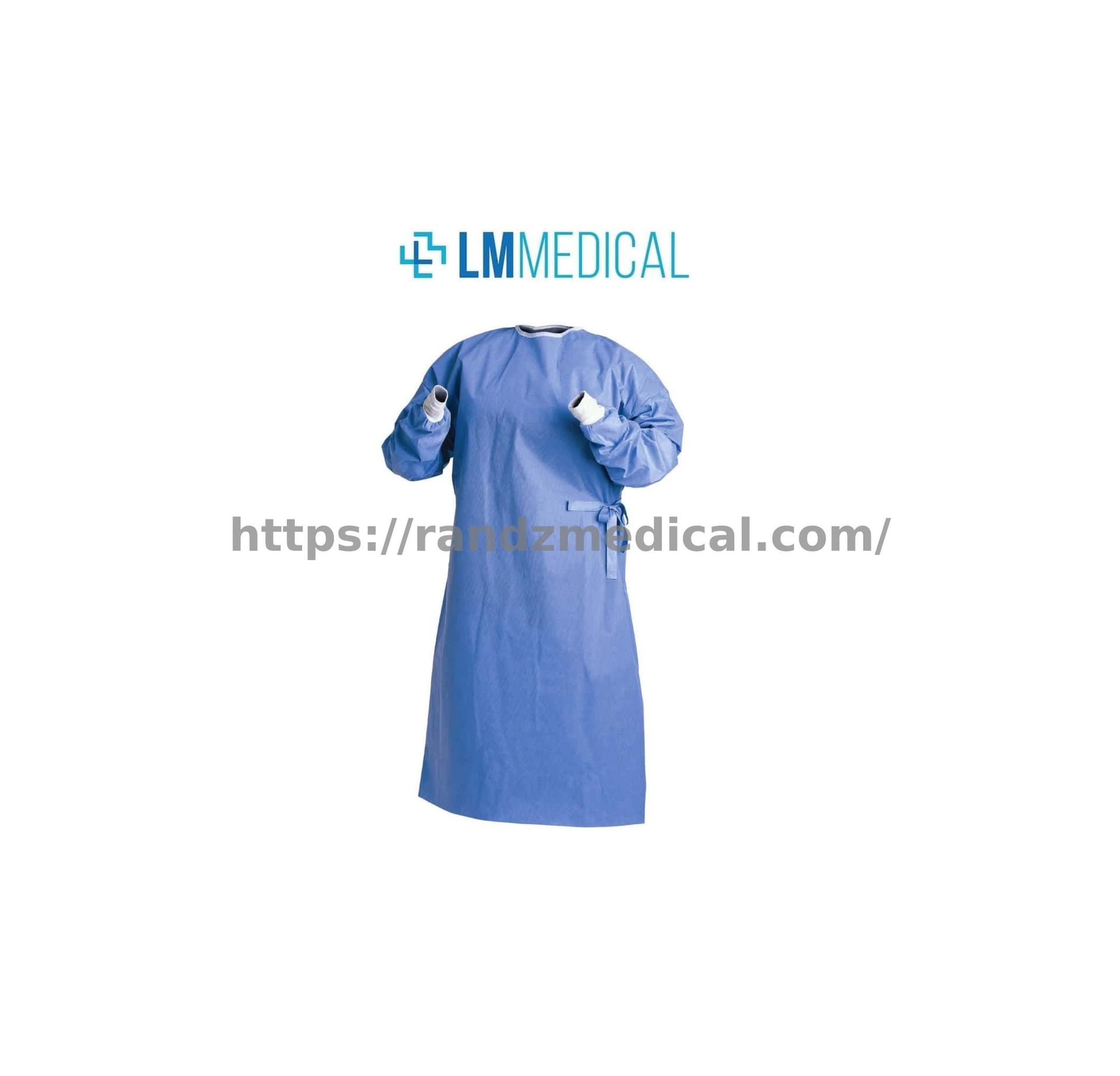 KIT CASAQUE CHIRURGICALE STERILE