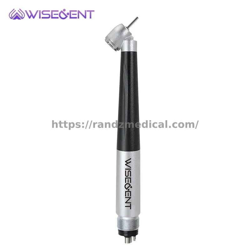 TURBINE ANGULEE 45° A LUMIERE LED