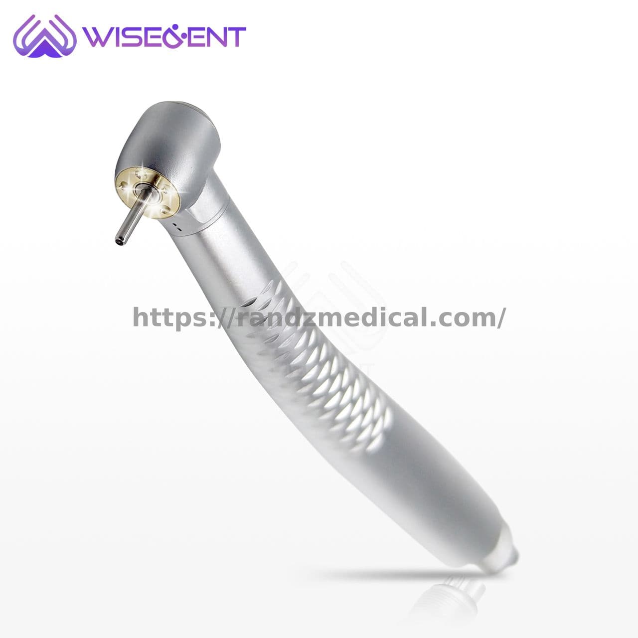 TURBINE A 5 LUMIERE LED, 5 SPRAY ET 4 TROUS