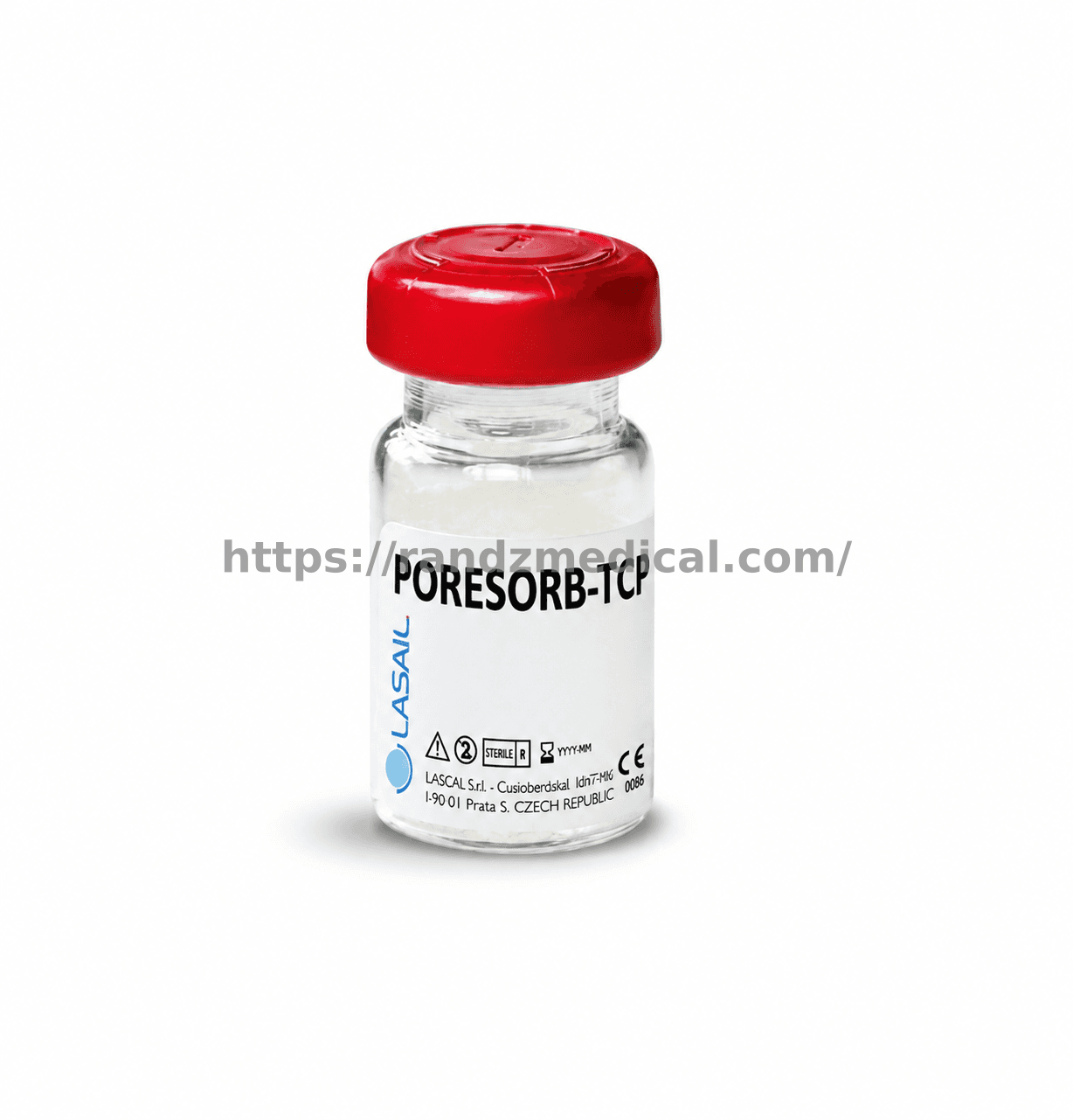 GREFFE OSSEUSE PORESORB-TCP 0,5g