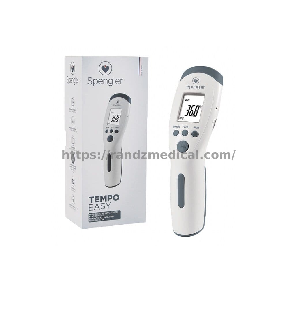 THERMOMETRE SANS CONTACT TEMPO EASY SPENGLER