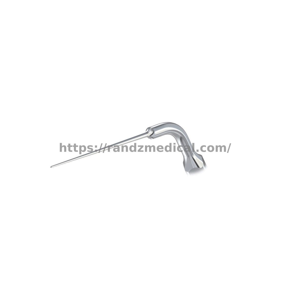 INSERT E6 POUR ENDODENTIE COMPATIBLE EMS