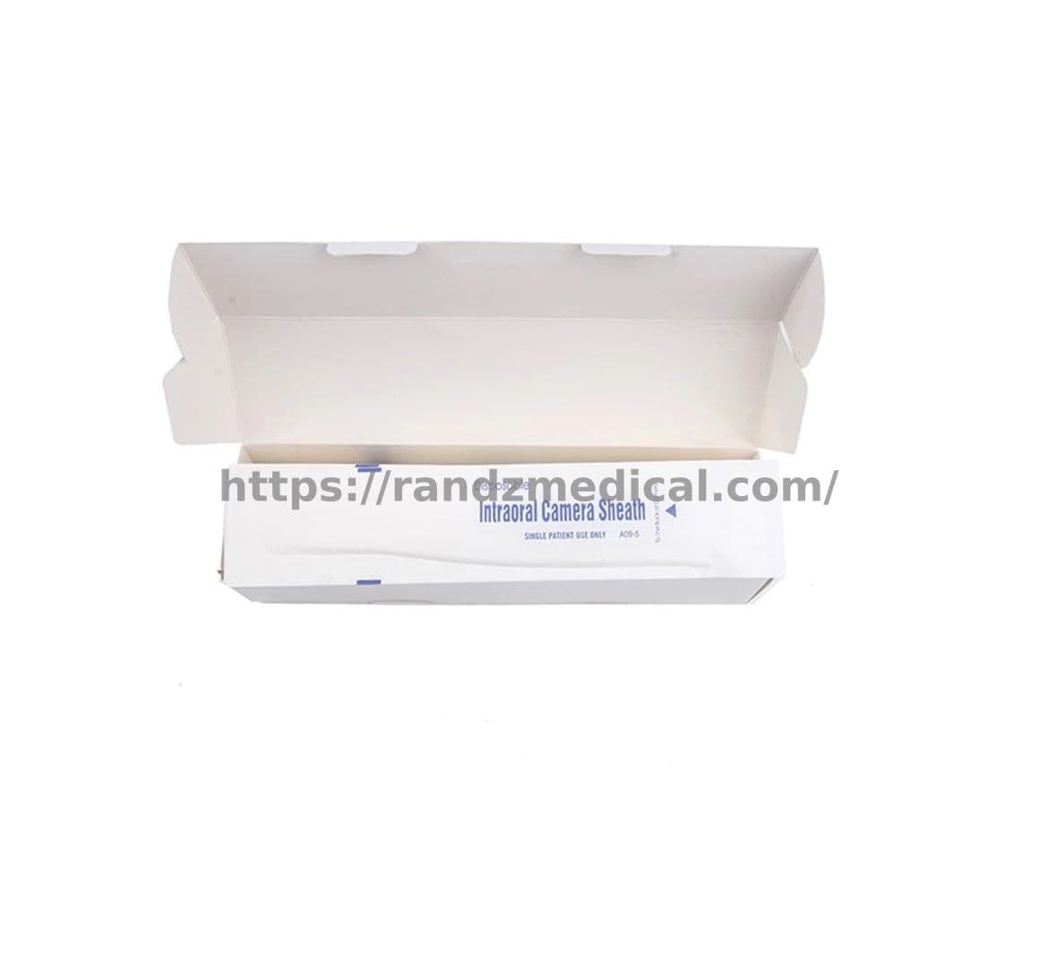 HOUSSES DE PROTECTION CAMERA INTRA-ORALE (100pcs)