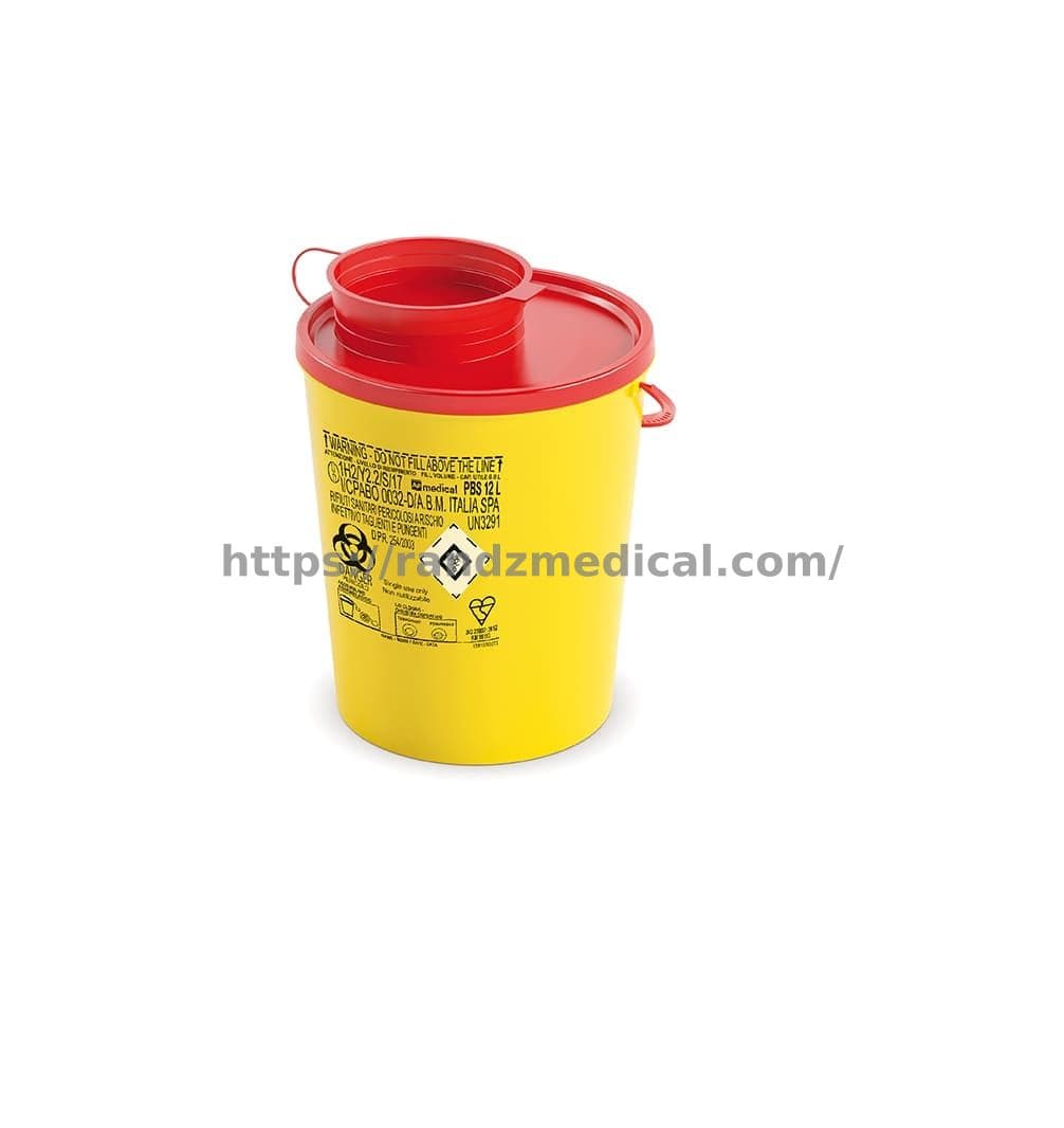 COLLECTEUR D'AIGUILLES 3L