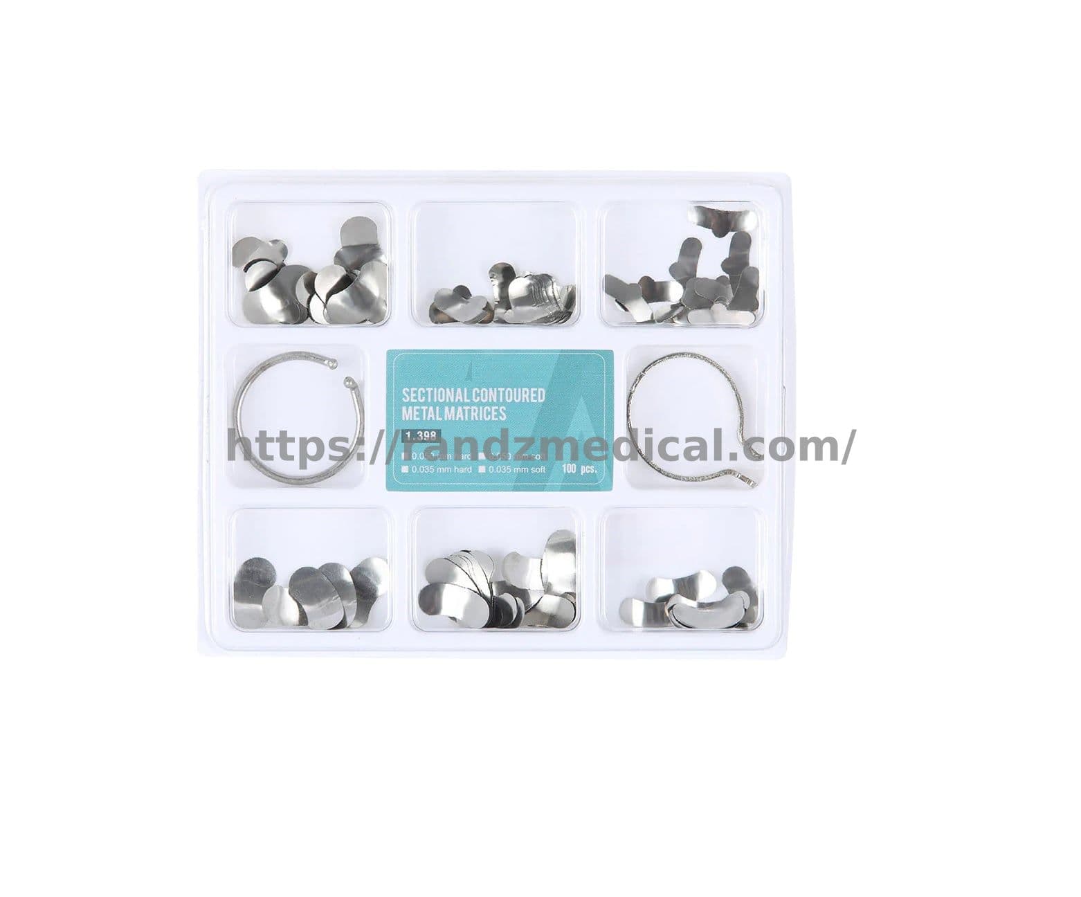 COFFRET MATRICES SECTORIELLES