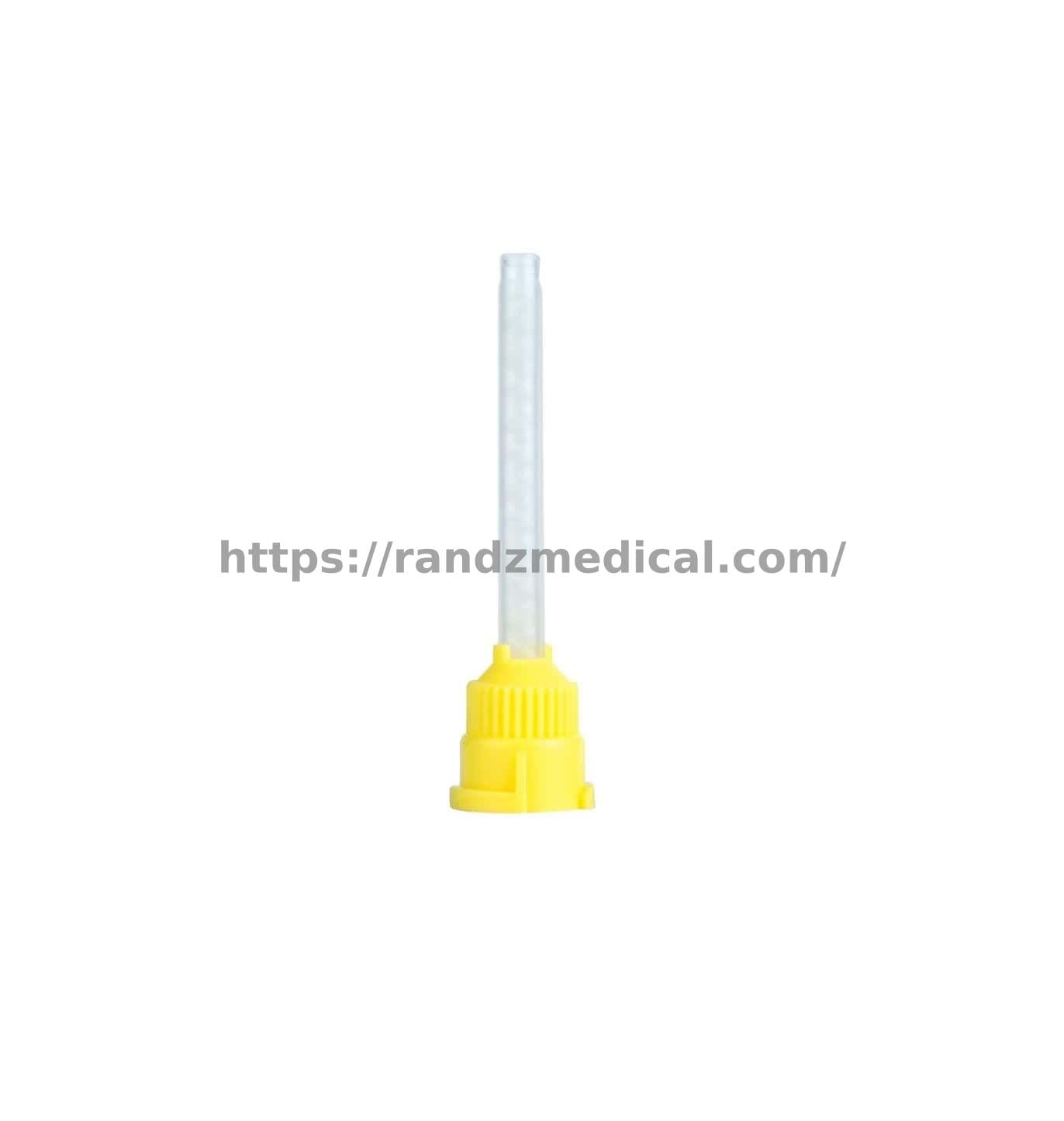 EMBOUT MELANGEUR POUR EMPREINTE