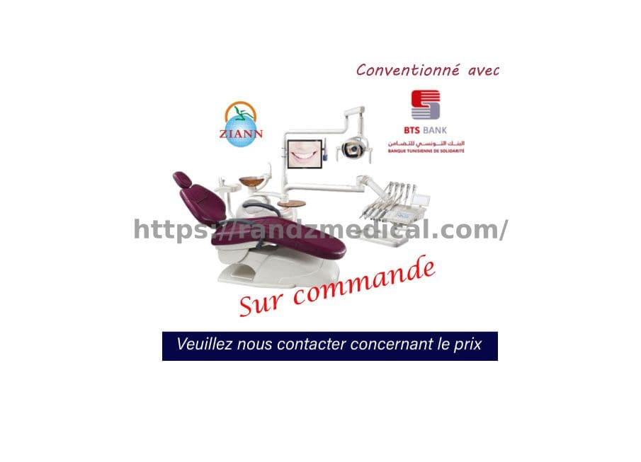 FAUTEUIL DENTAIRE 208D