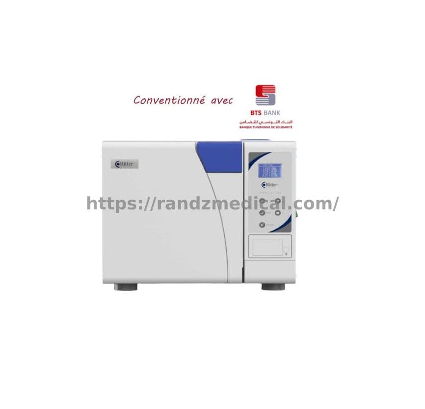 AUTOCLAVE 23L CLASS B CLEAN-TEC CB23
