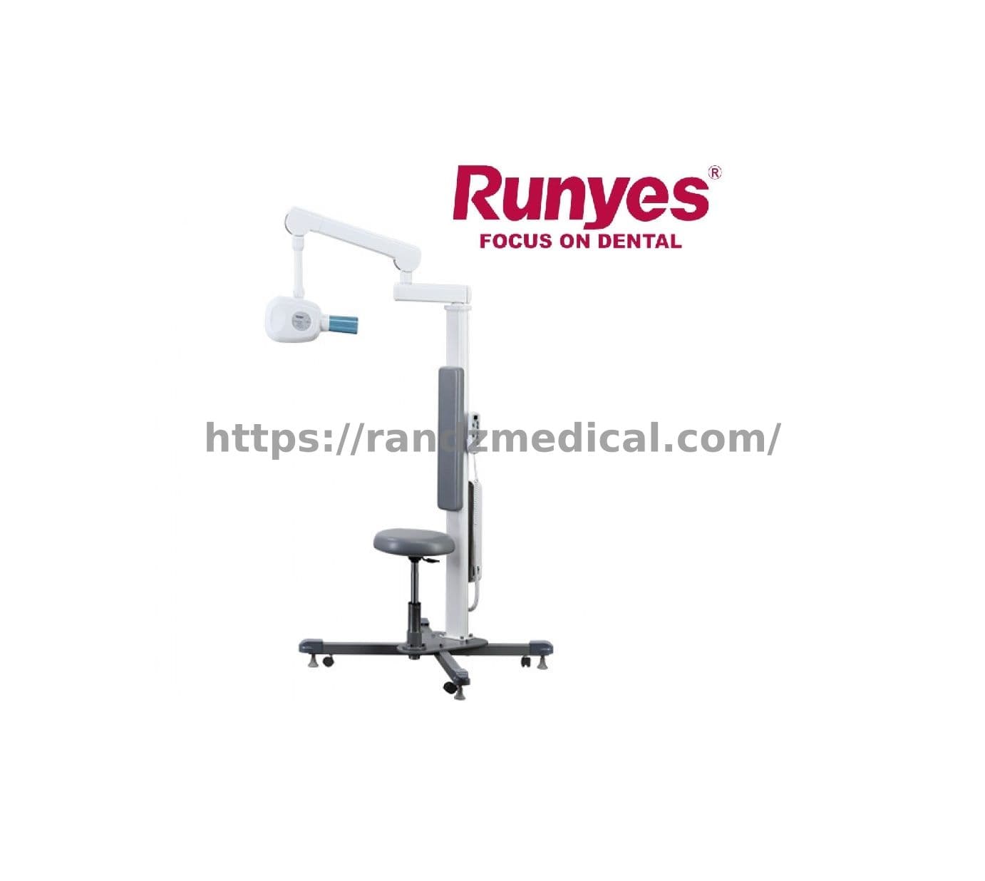 APPAREIL DE RADIOGRAPHIE DENTAIRE MOBILE