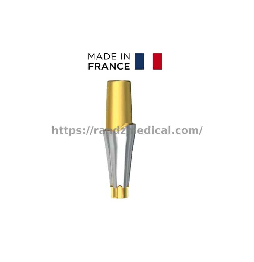 PILIER DROIT INDEXE Diam= 3mm / Hauteur= 1.5mm