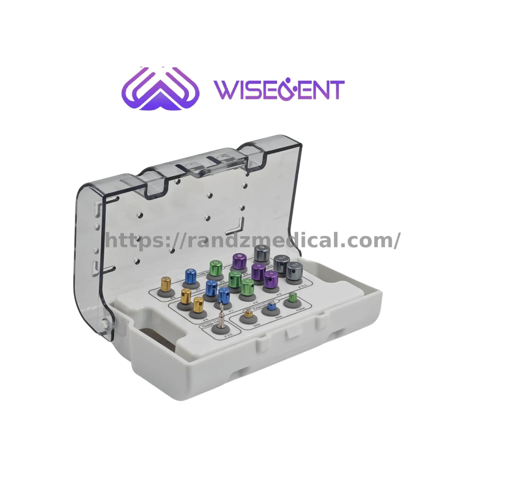 KIT DE POSITIONNEMENT D’IMPLANT