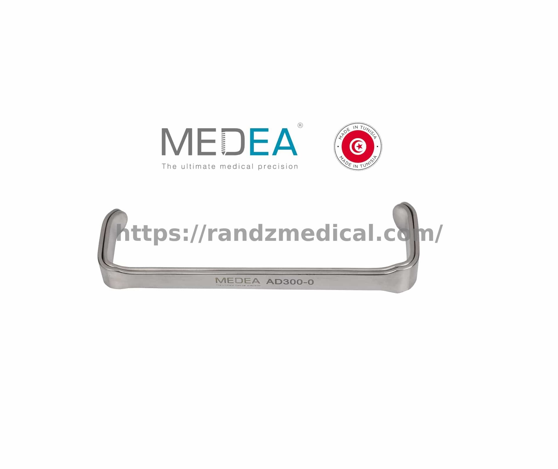 Ecarteur De Joue 12 CM FARABEUF (AD300-0)