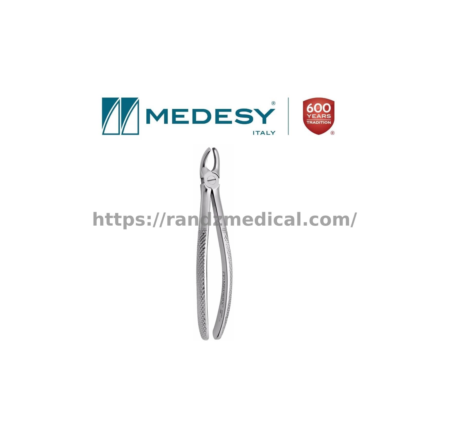 DAVIER PEDO MOLAIRE INFÉRIEURE N°39 (2500/39-L)