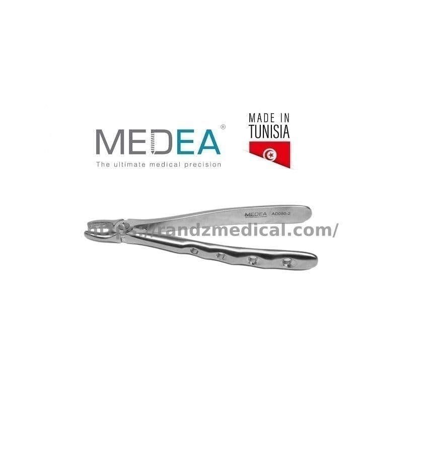 DAVIER AVEC PROFIL RETENTIF CENTRALE SUP. (AD080-2)