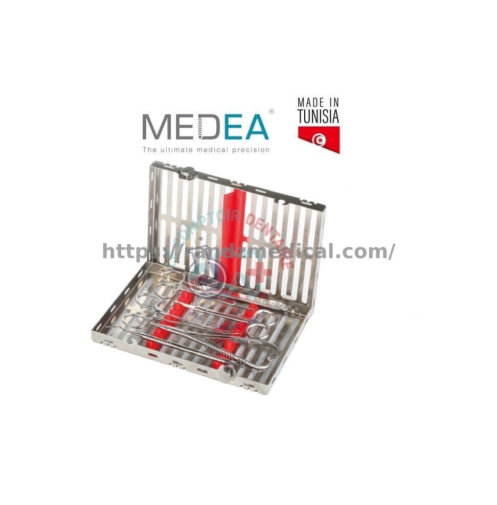 KIT CHIRURGIE AVEC CASSETTE (KD020)