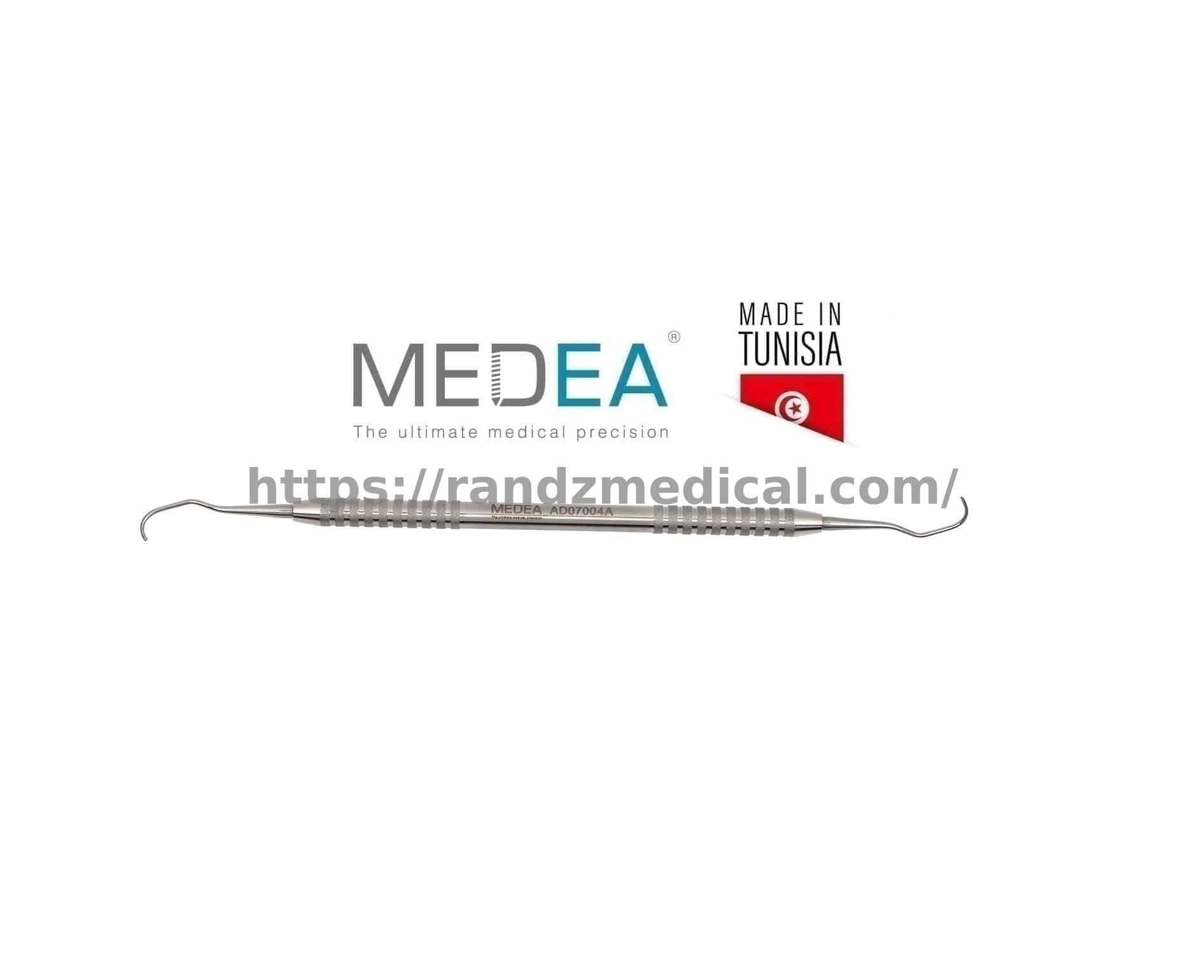 CURETTE DE FINITION GRACEY 4AF (AD07004A)