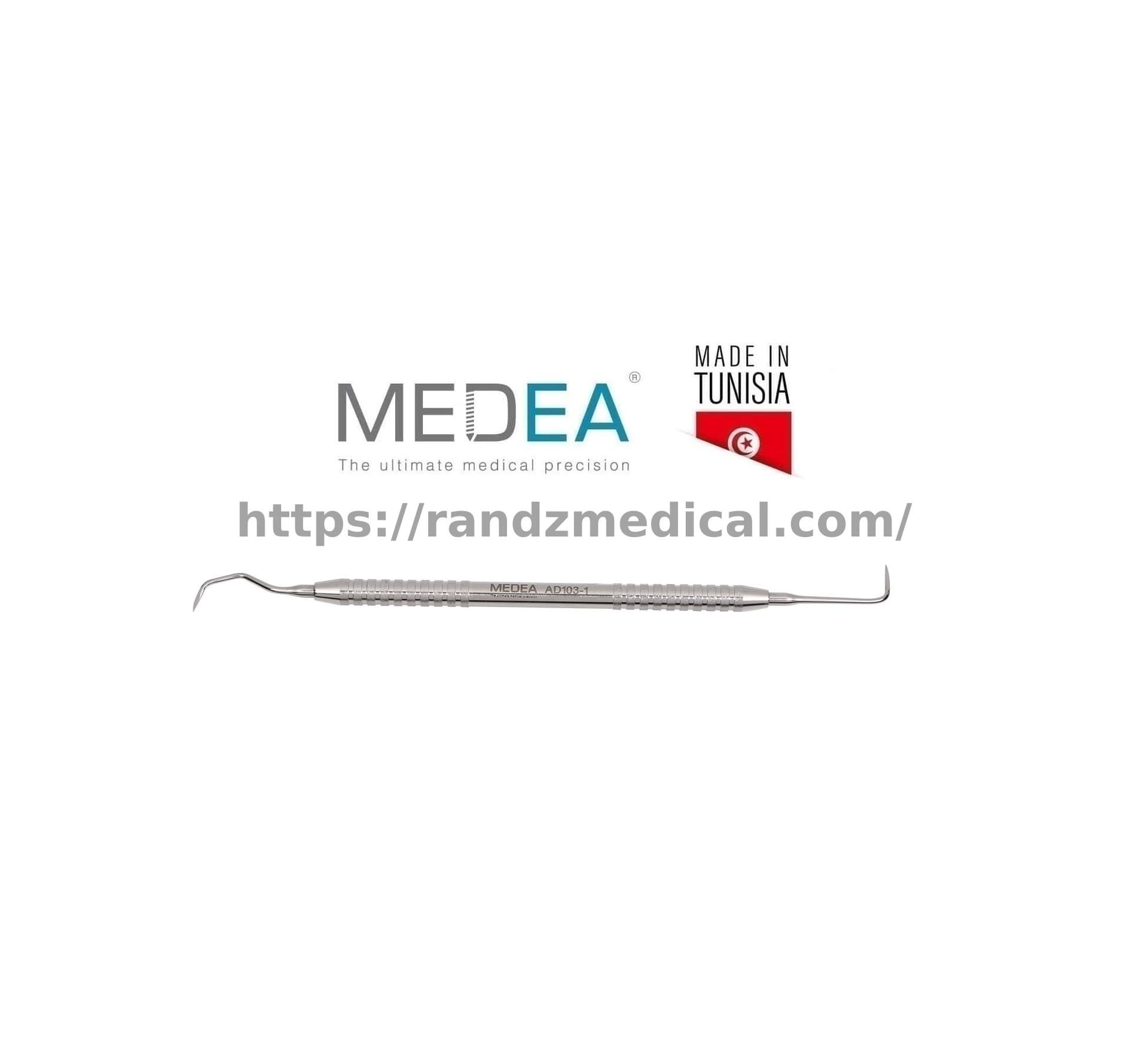 CURETTE GOLDMAN-FOX 1 (AD103-1)