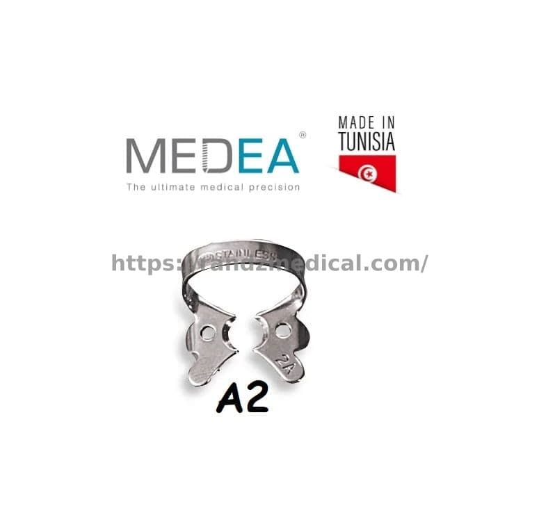 JEU DE CLAMPS N°2A (6 UNITES) (KD283-16)