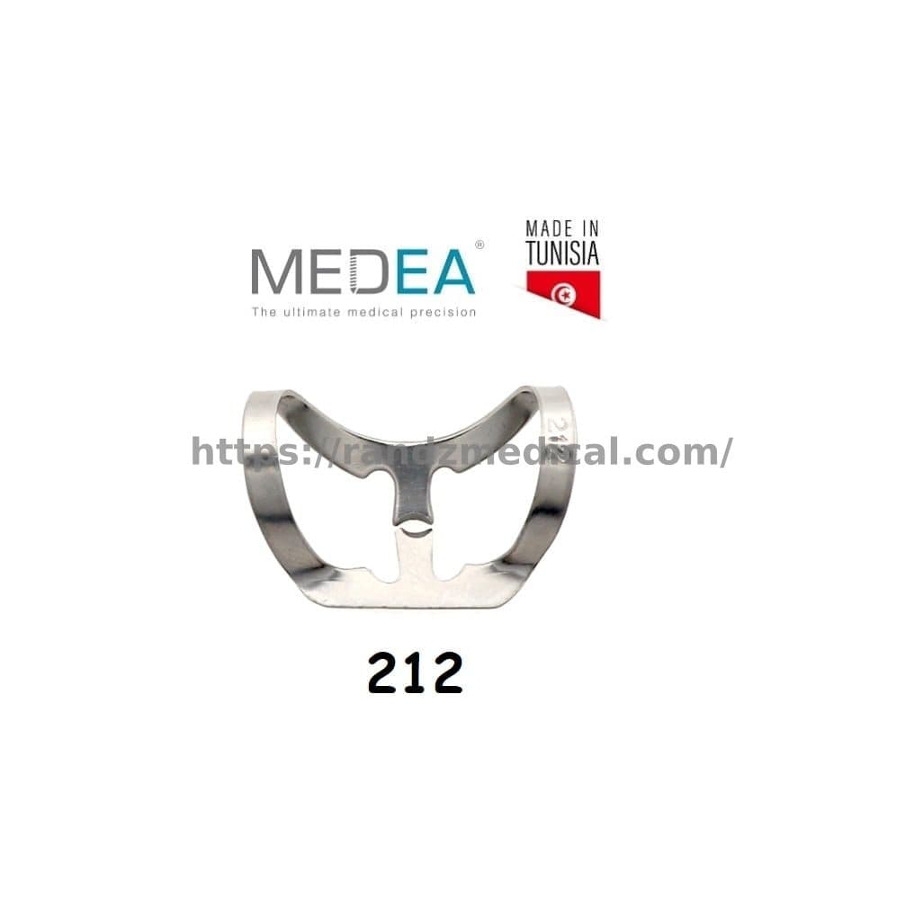 JEU DE CLAMPS N°212 (6 UNITES) (KD283-11)