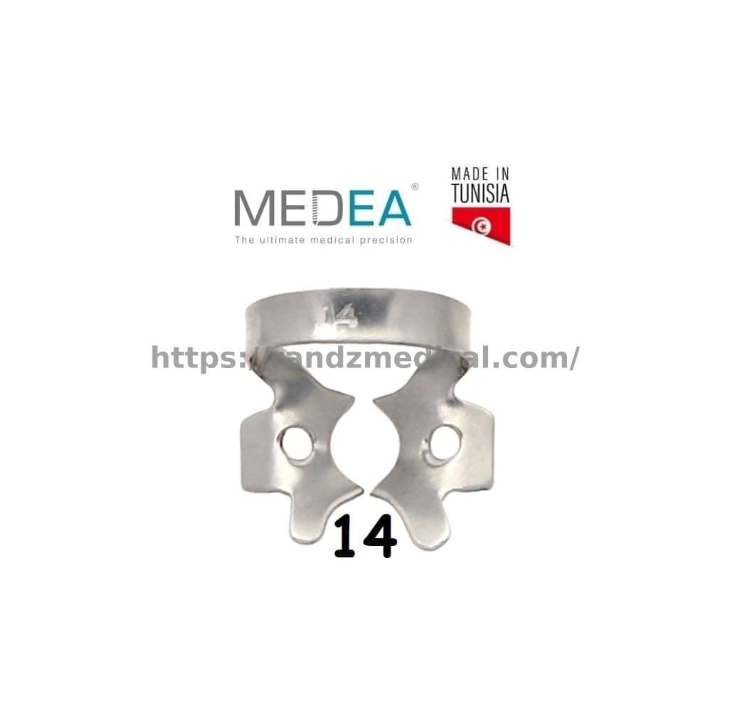 JEU DE CLAMPS N°14 (6 UNITES) (KD283-20)