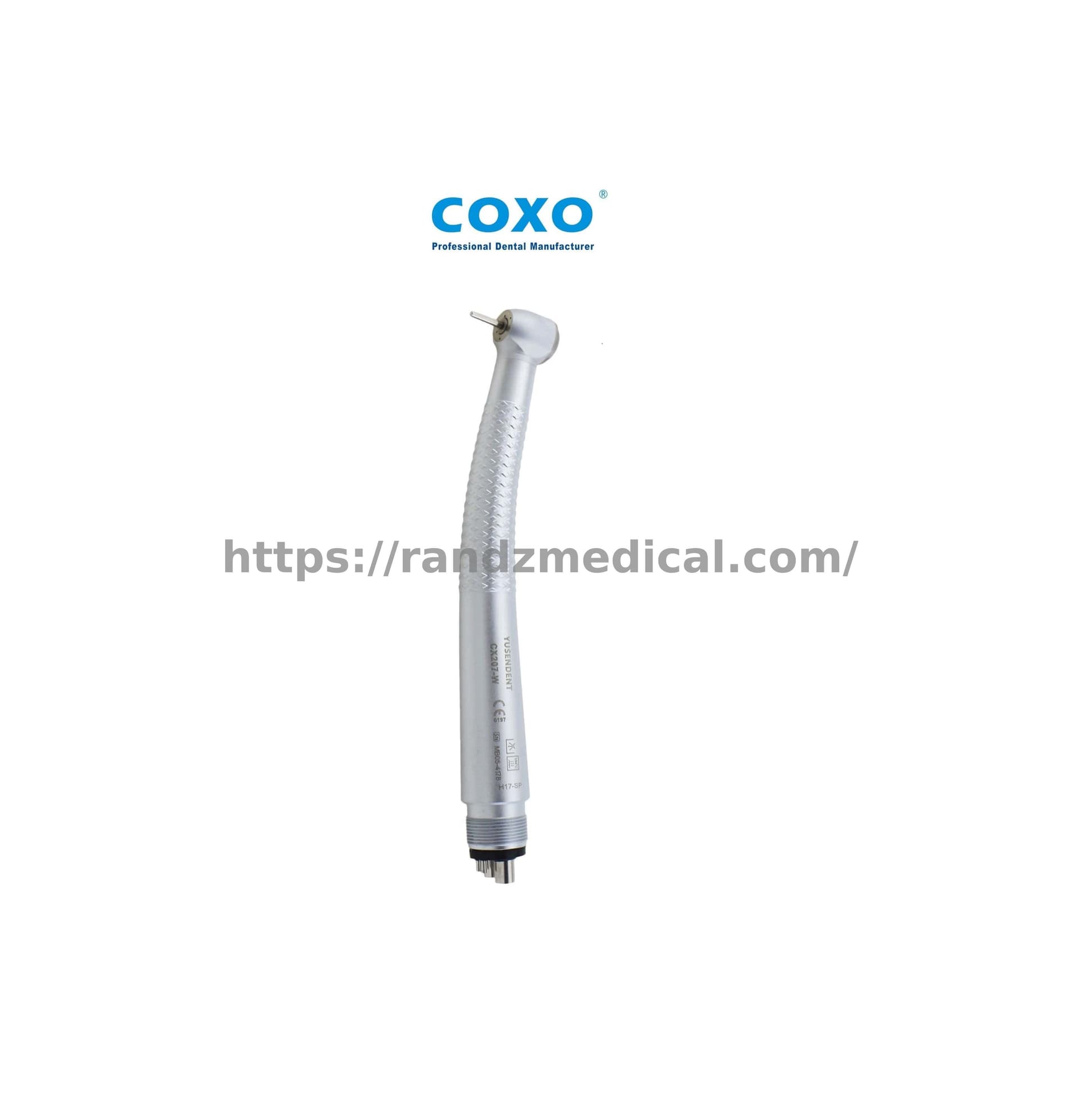 TURBINE SANS LED A ROTOR CERAMIQUE D'ORIGINE ASIATIQUE- COXO