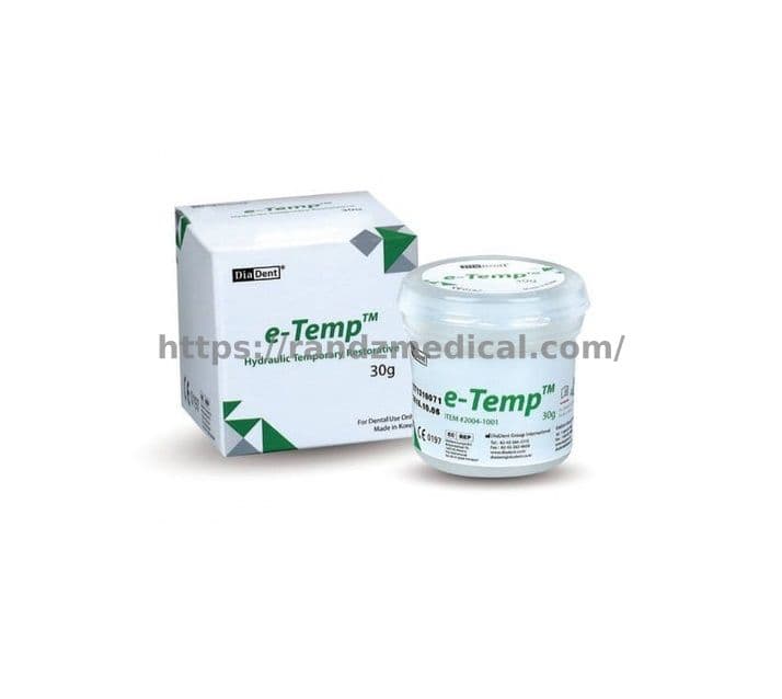 CAVIT E-TEMP 30G